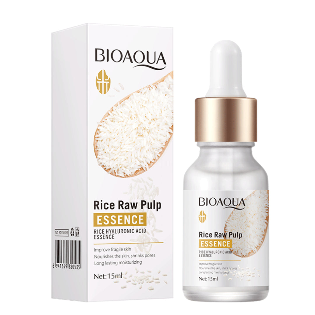 Suero De arroz 15 ml Bioaqua