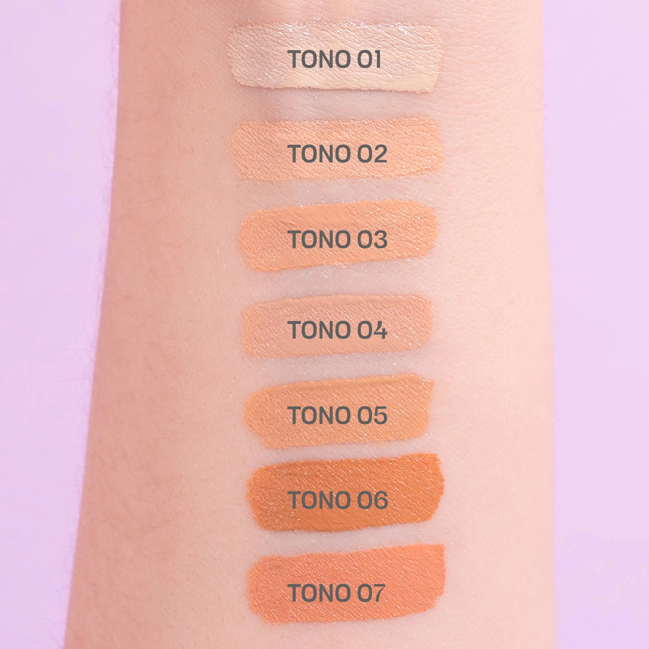 Corrector liquido Lula