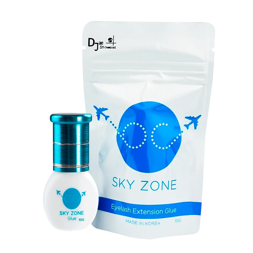 SKY ZONE GLUE