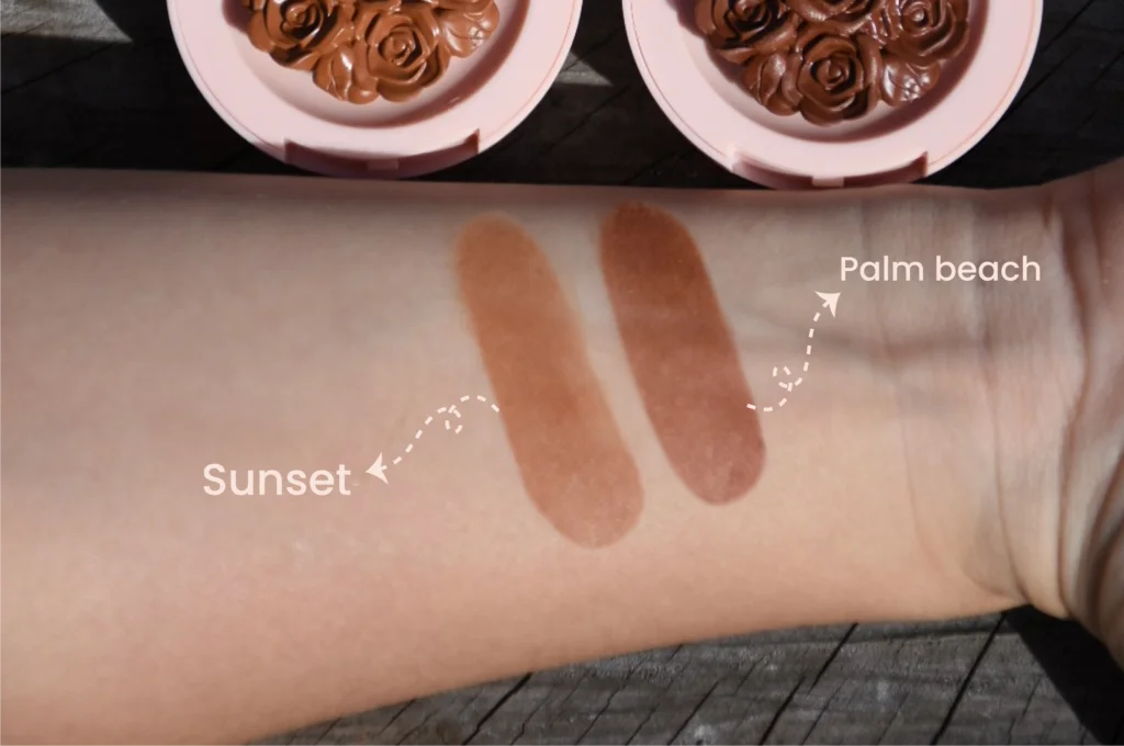 Cream Bronzer Majikal
