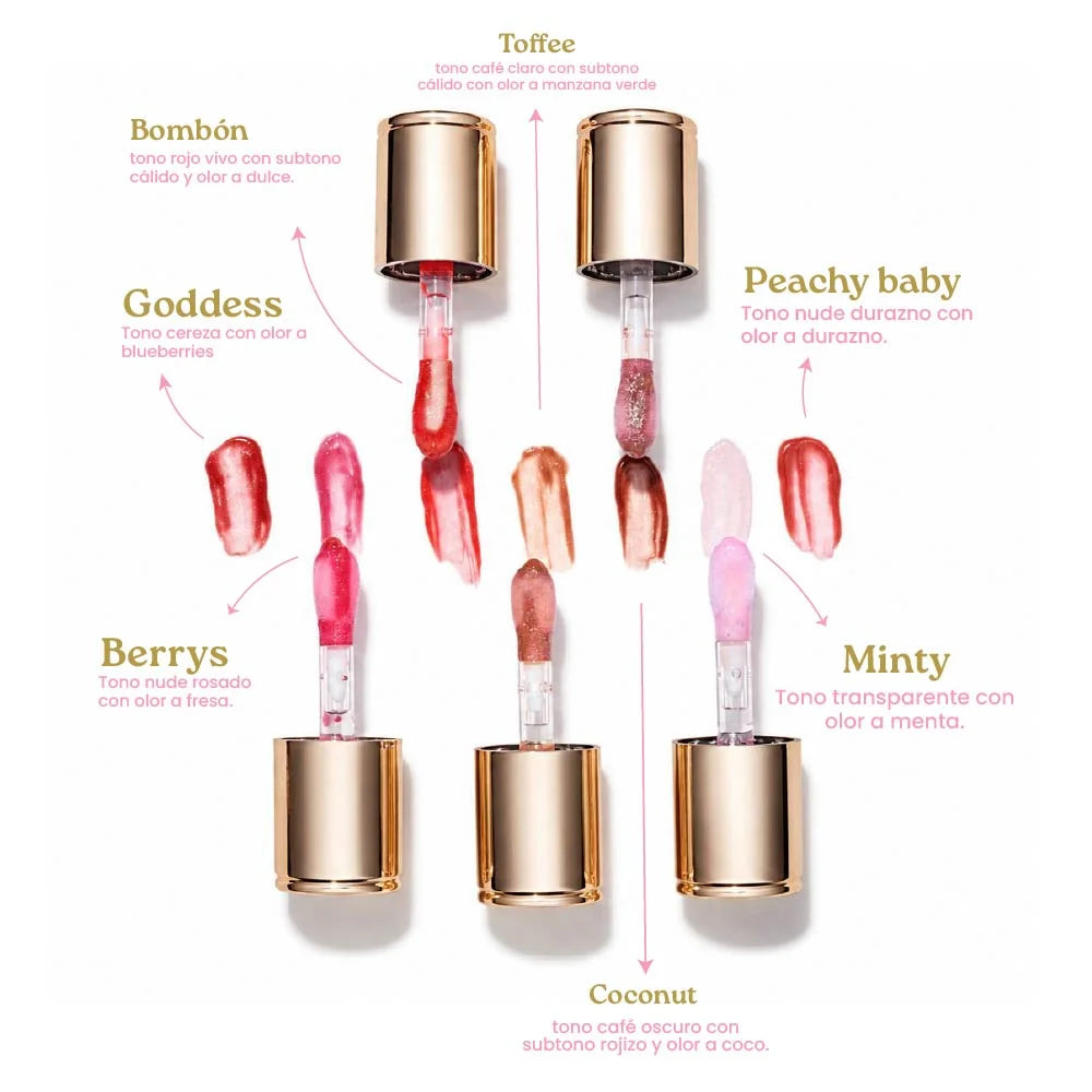 LIP OIL SHYNNY MAJIKAL