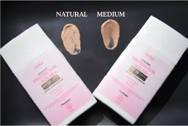 Protector Solar Majikal